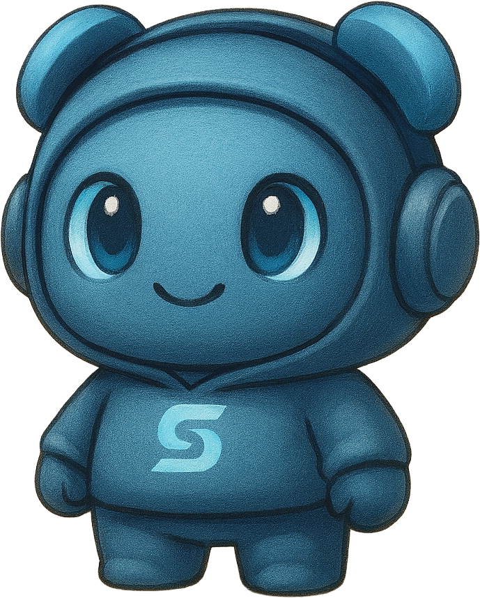 SiMMspace Mascot
